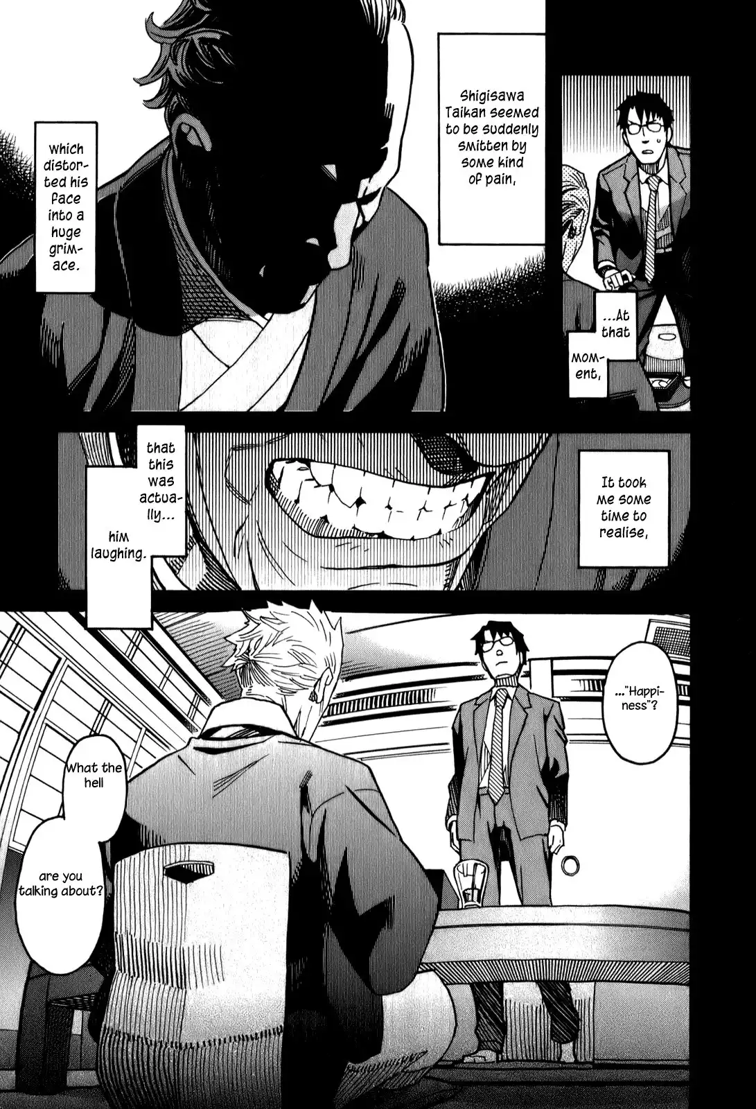 Mozuya-san Gyakujousuru Chapter 14 20